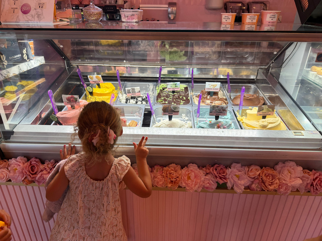 Bliss Dessert Room