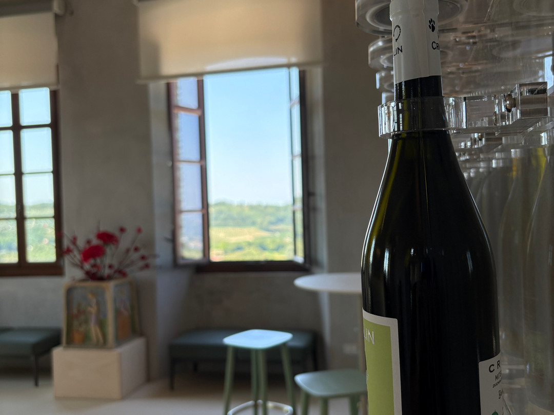 Enoteca Regionale Colline del Moscato-Mango必去景点