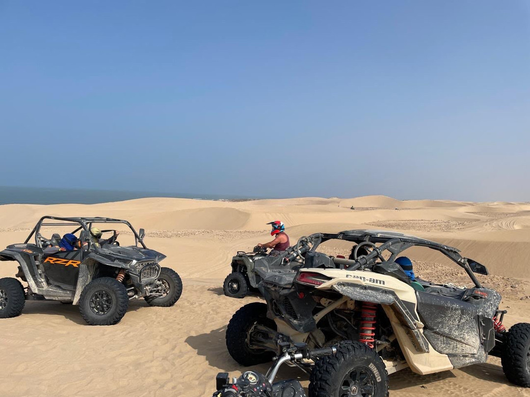 Quad Advisor Marrakech-Lalla Takerkoust必去景点