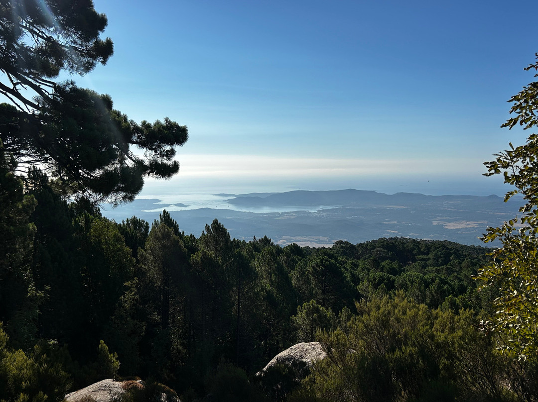 Punta di A Vaca Morta