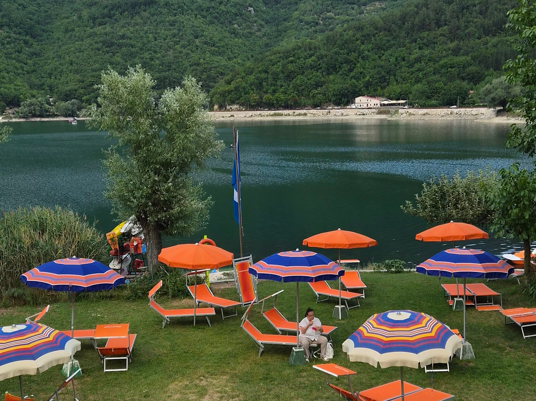 Lago di Scanno-Scanno必去景点