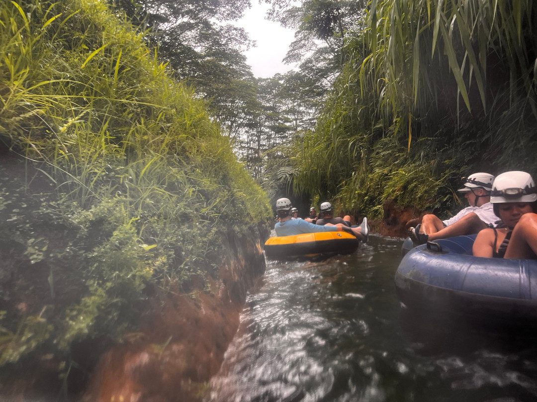 Mountain Tubing