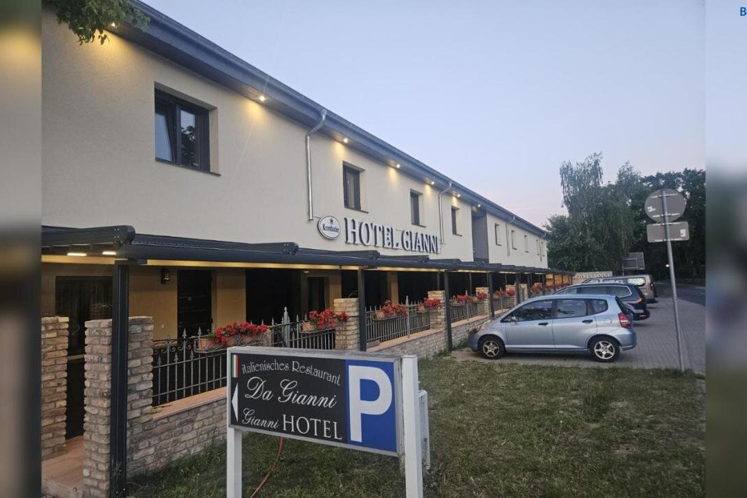 Hotel Da Gianni Gmbh