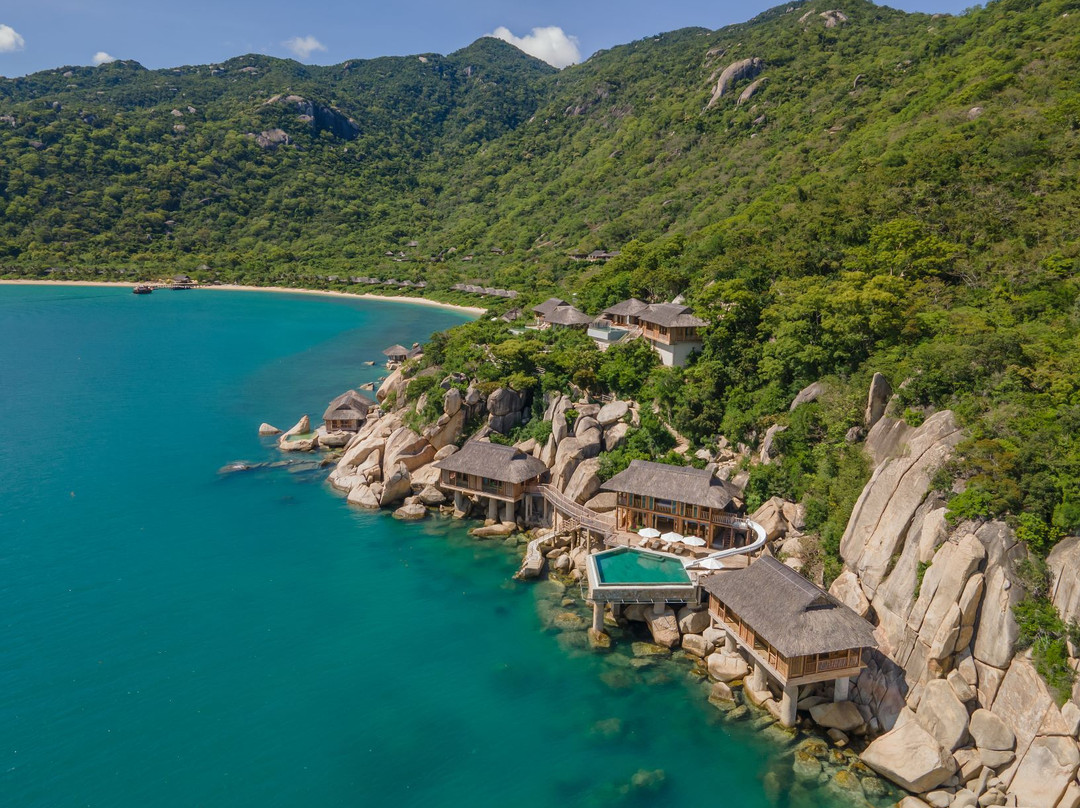 Ninh Hoa酒店住宿-宁凡湾六善酒店