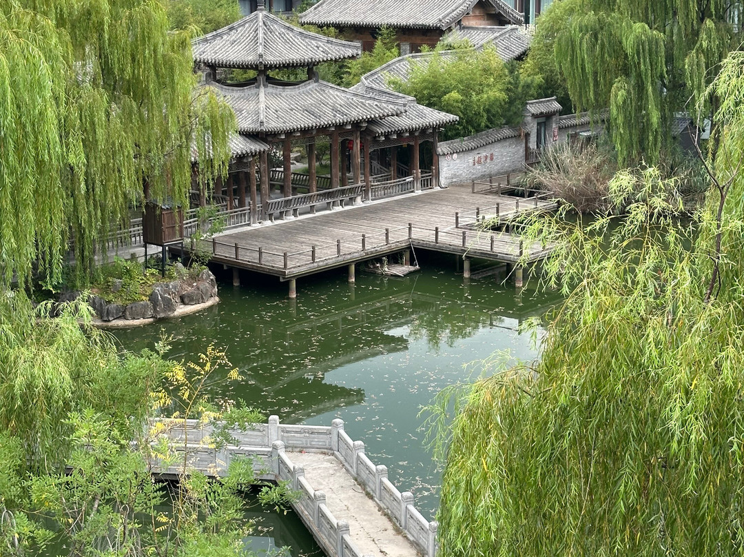 偶园商业街-青州市必去景点