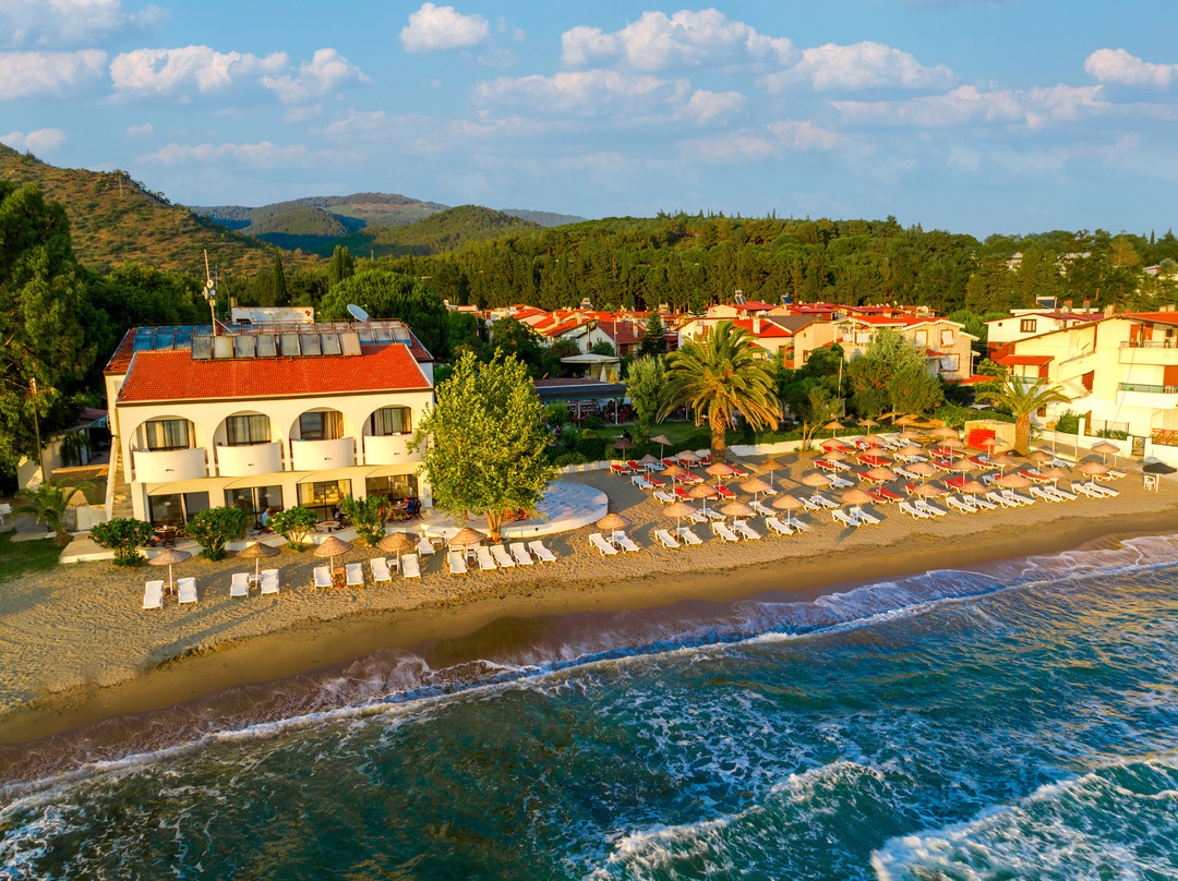 Ozdere酒店住宿-Dogan Paradise Beach Hotel