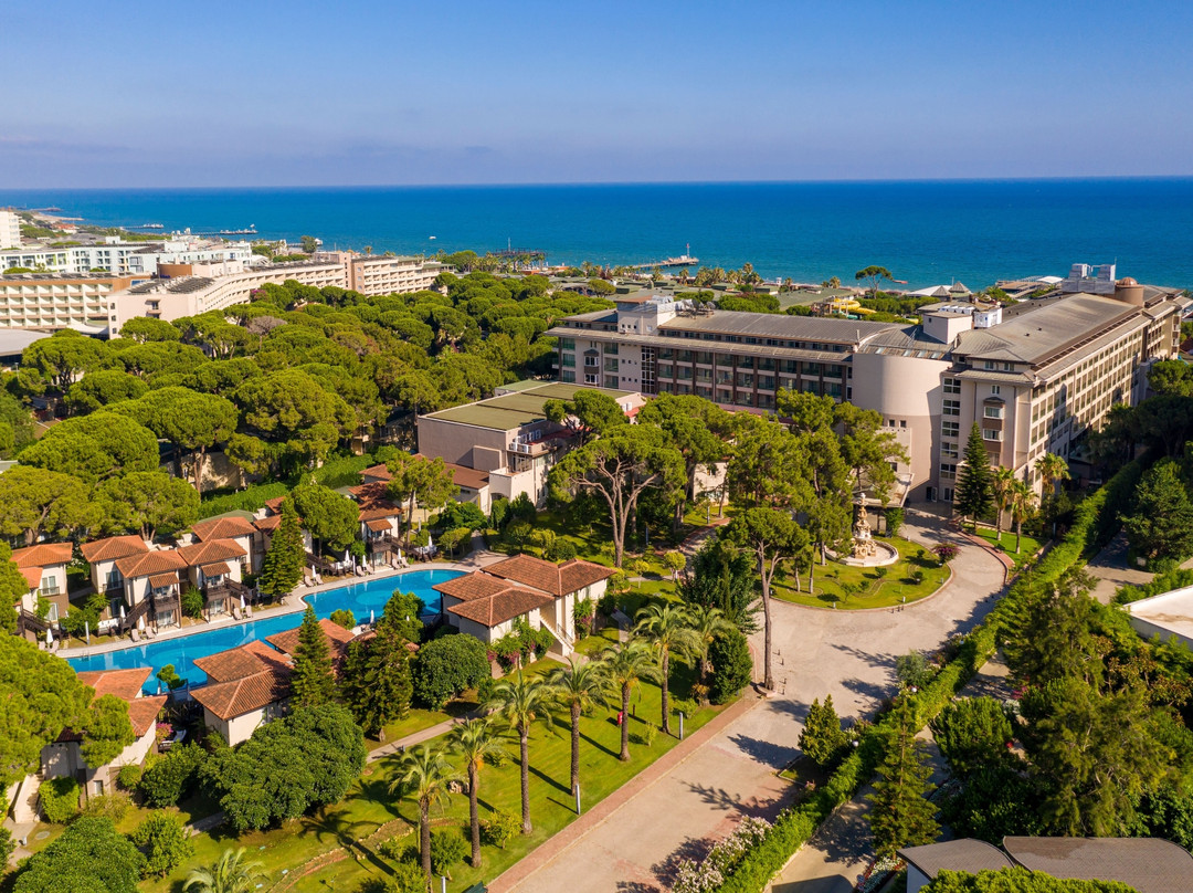 贝莱克酒店住宿-Papillon Ayscha Hotel Resort & Spa
