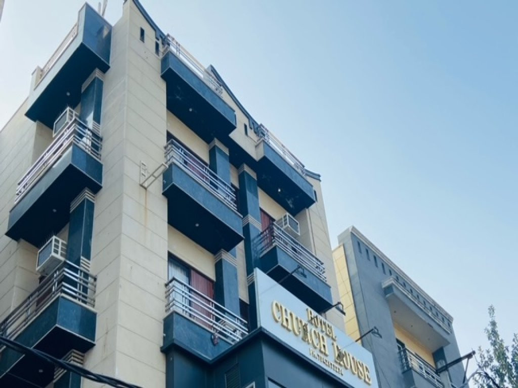 Alipur酒店住宿-Hotel Church House