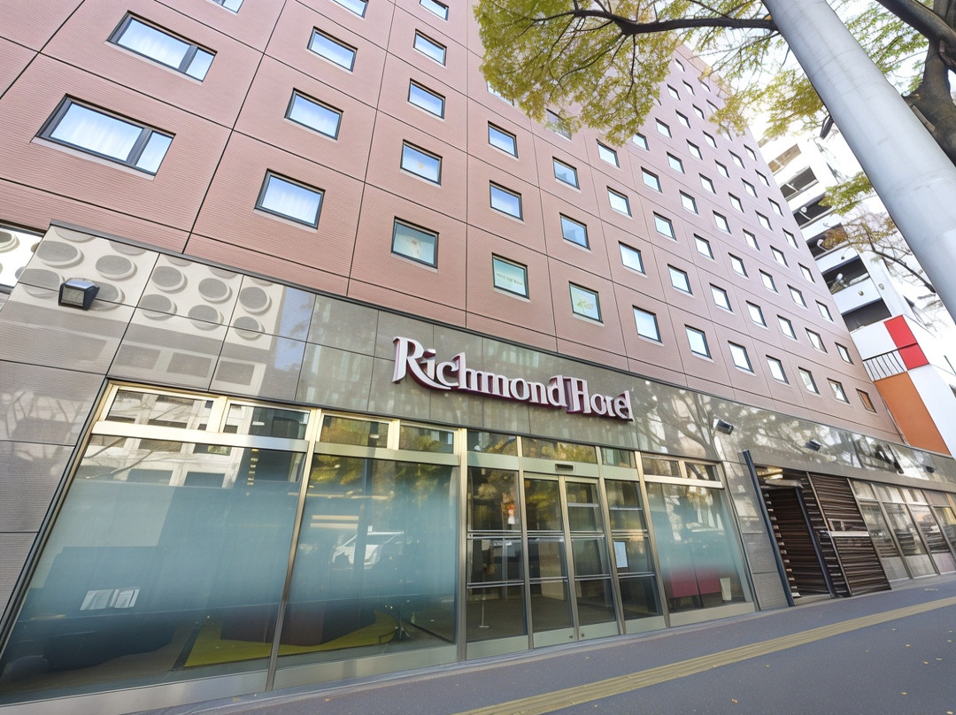 博多站前里士满酒店