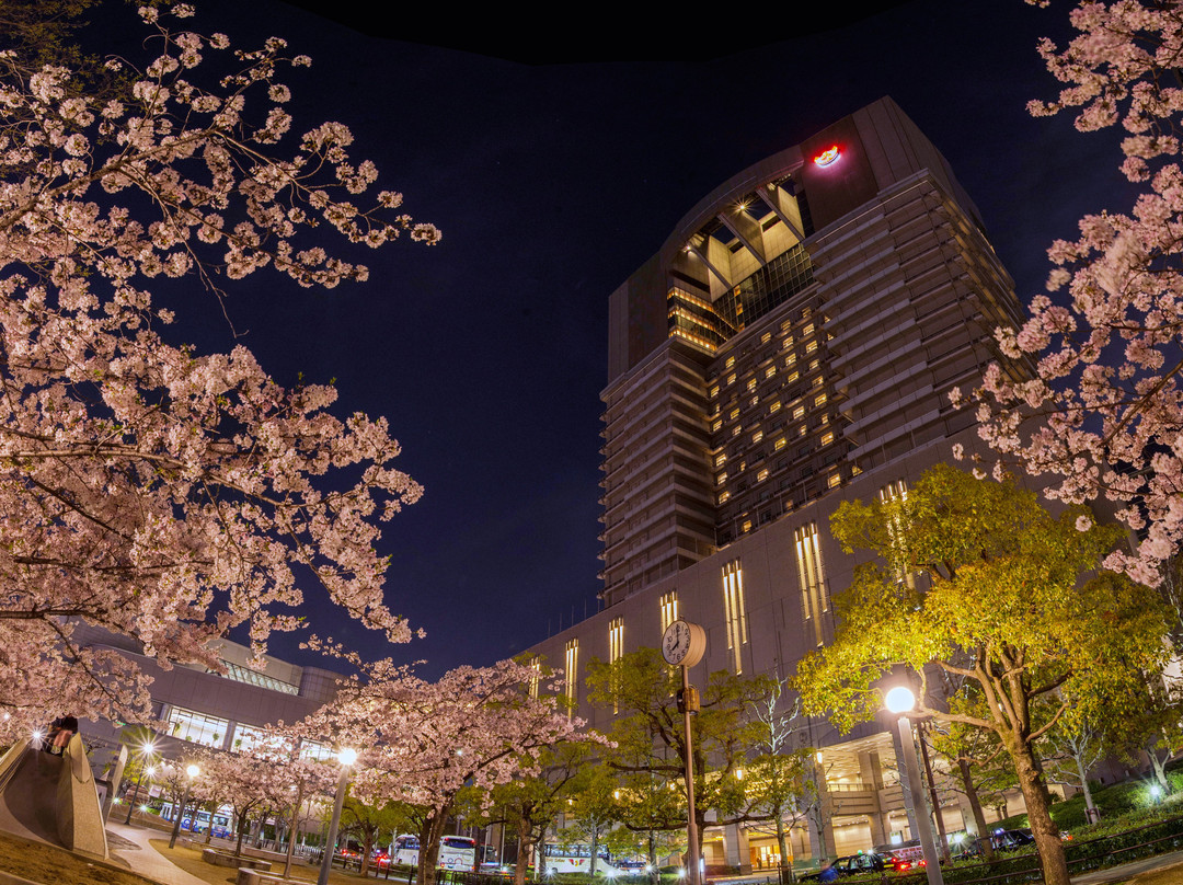 大阪市酒店住宿-大阪帝国酒店