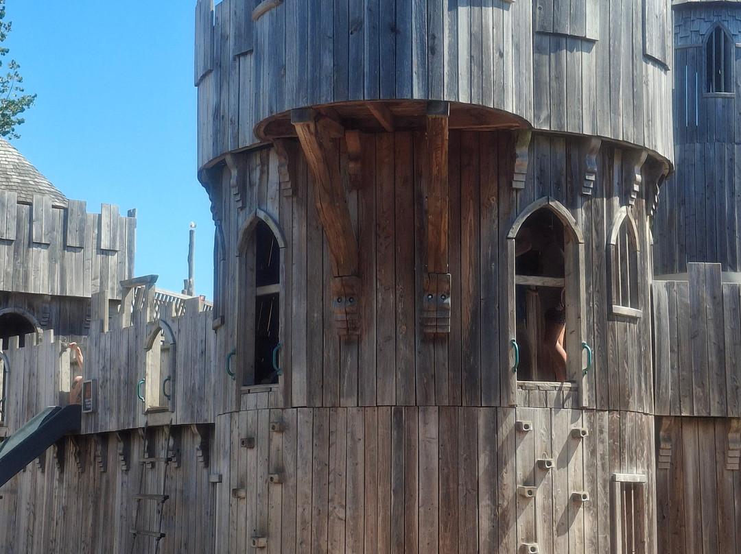 Knockhatch Adventure Park-Hailsham必去景点
