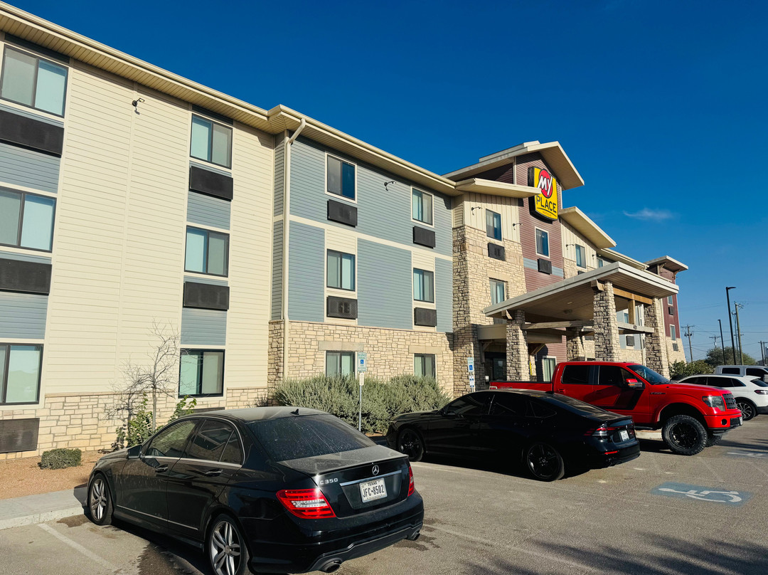 我的地方酒店-德克萨斯米德兰主图