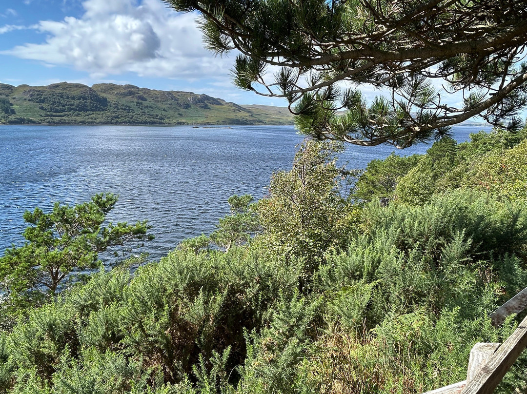 Inverewe Garden-Poolewe必去景点
