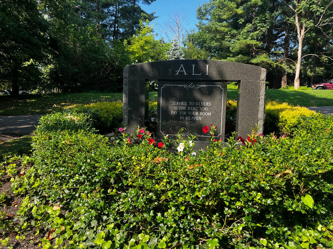 Cave Hill Cemetery-路易斯维尔必去景点
