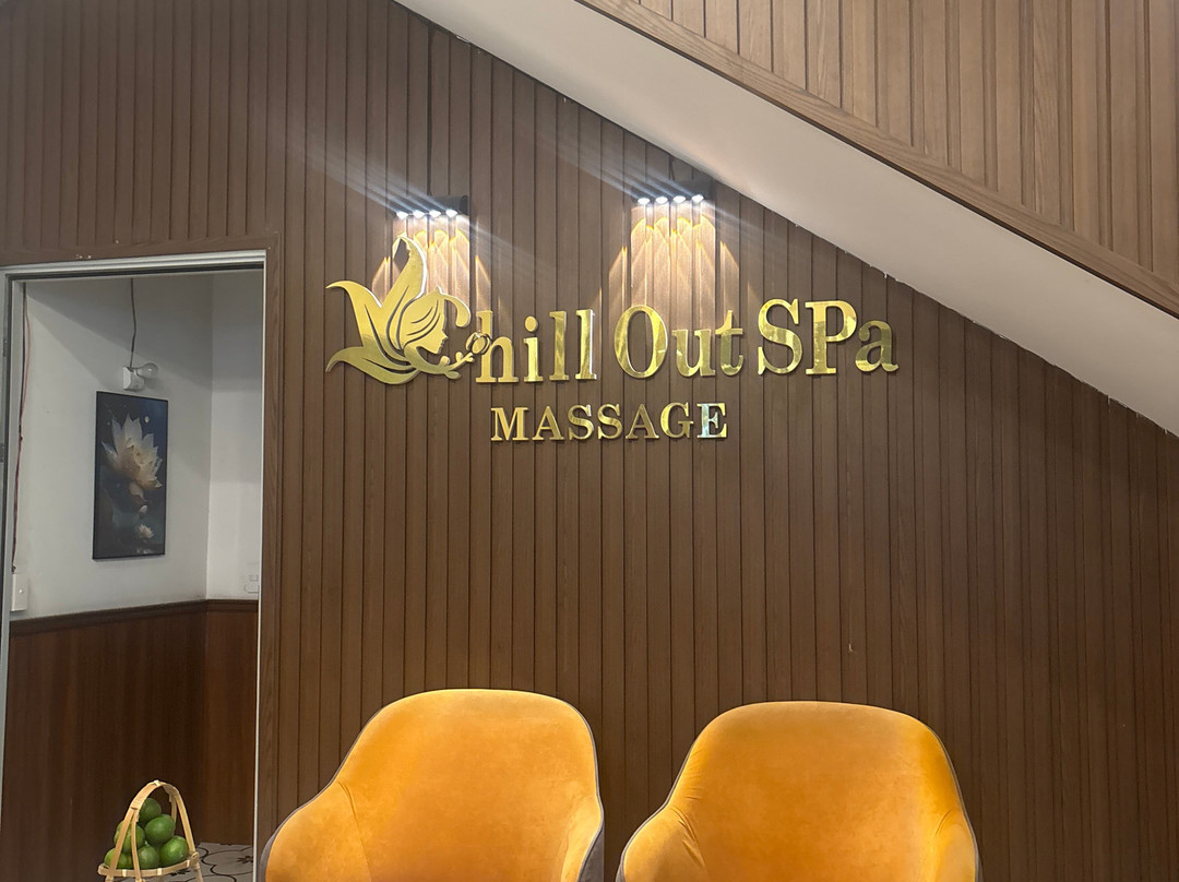 Chill Out Spa-My An必去景点