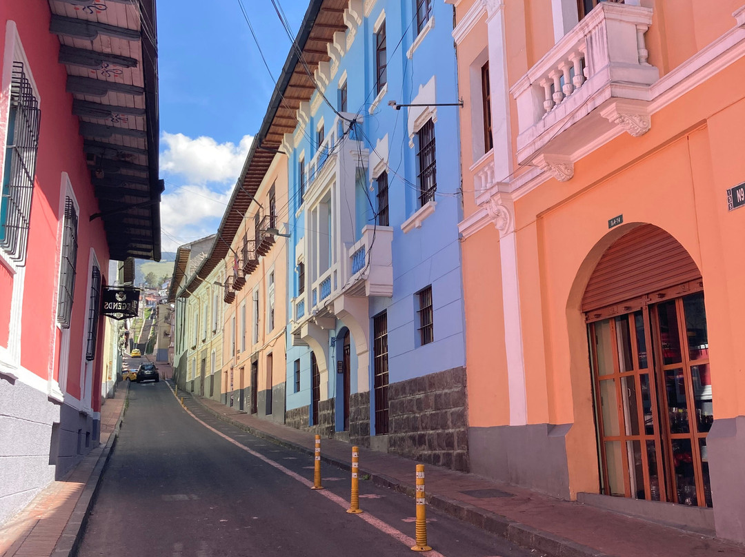 Living Ecuador Travel-Patate必去景点