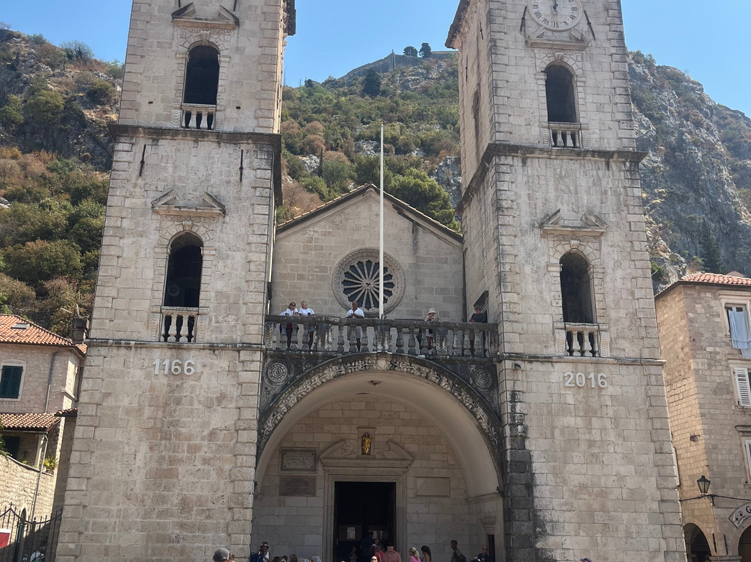 St. Tryphon Cathedral-科托尔必去景点