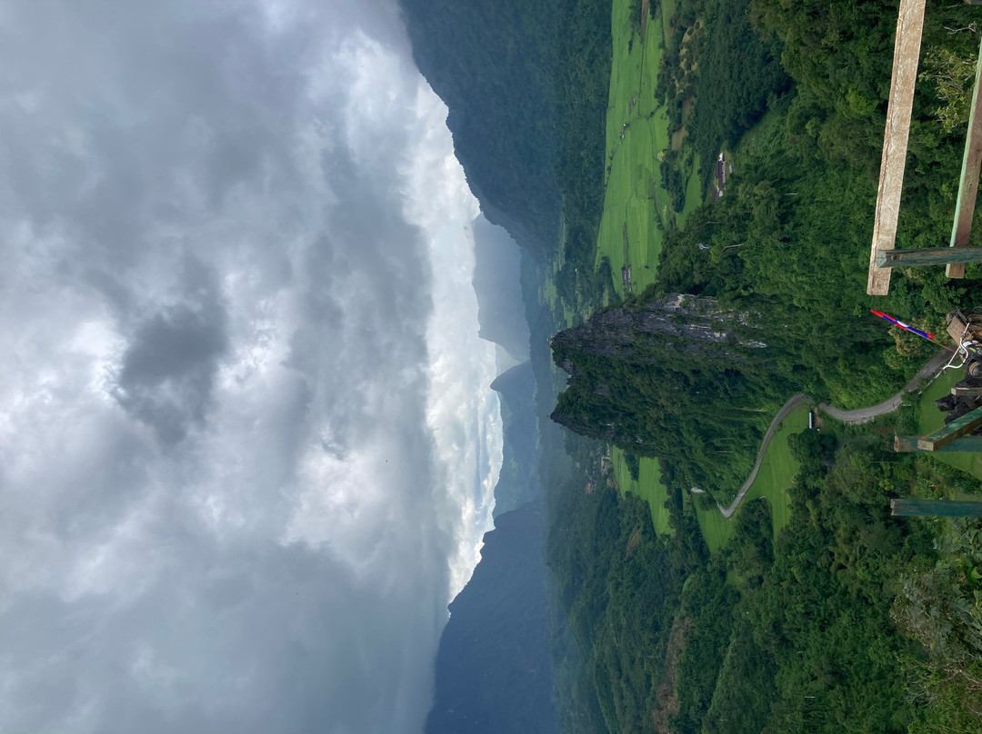 Nam Xay Viewpoint-旺阳必去景点
