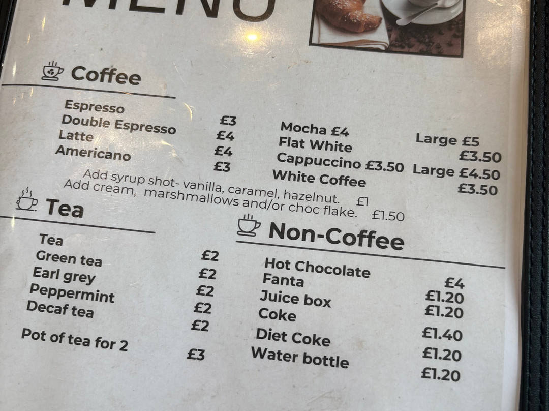 Parkview Cafe