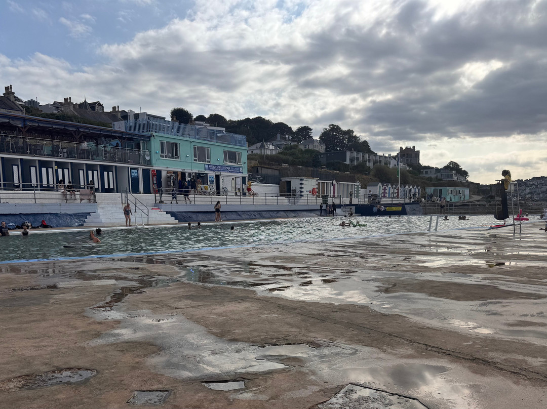 Shoalstone Pool-布里克瑟姆必去景点