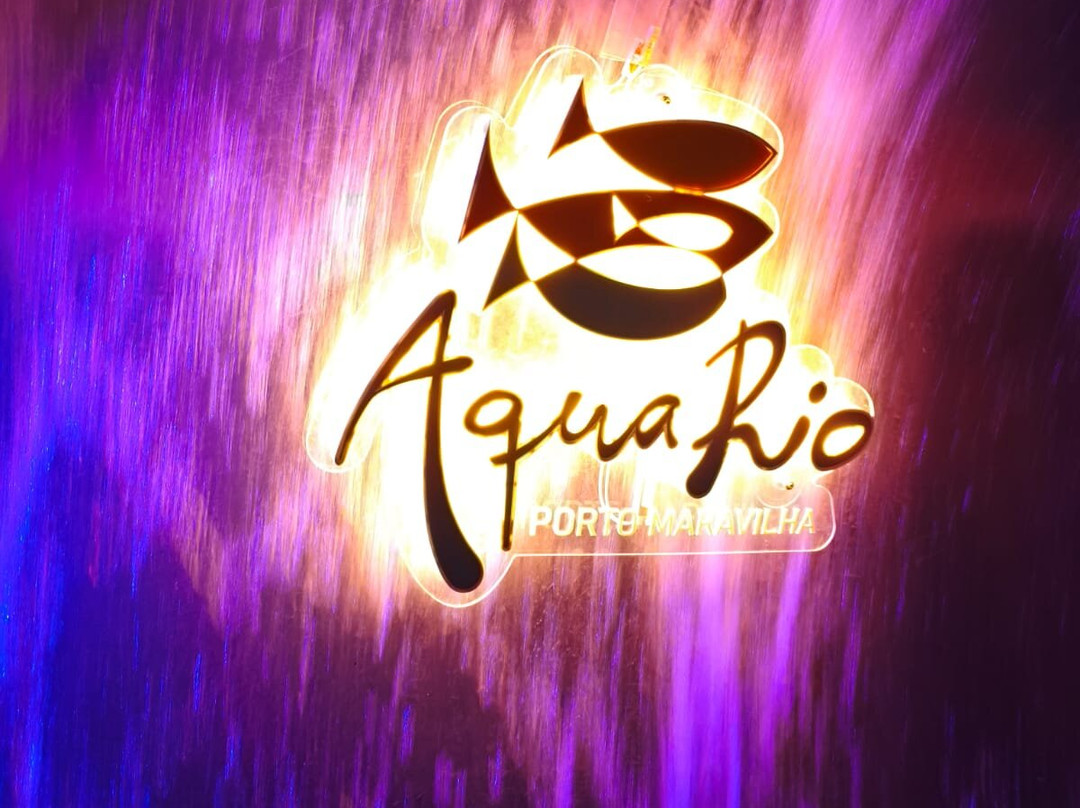 AquaRio-里约热内卢必去景点