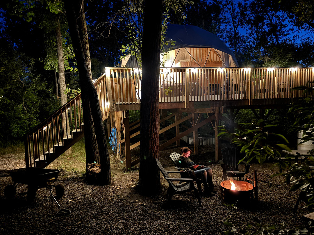 Prairie Ridge Orchard and Resort