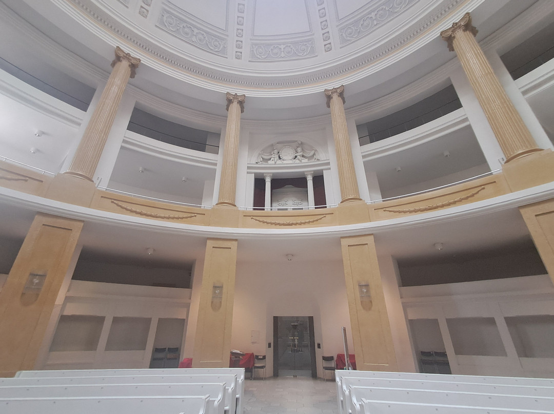 St. Lamberti Church-奥尔登堡必去景点