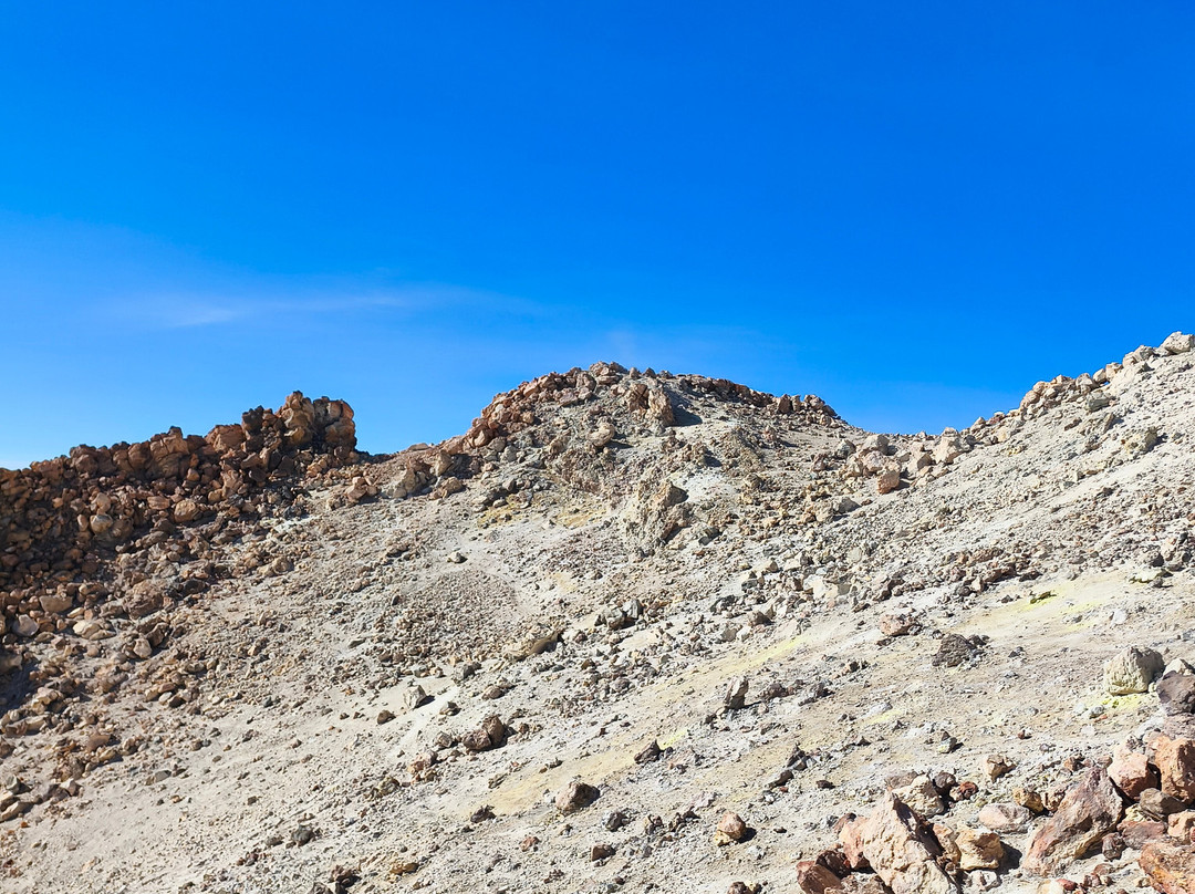 泰德峰火山-特纳里夫必去景点