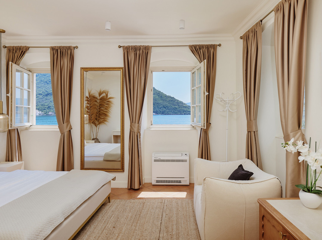 Perast酒店住宿-Vila Perast Boutique Hotel
