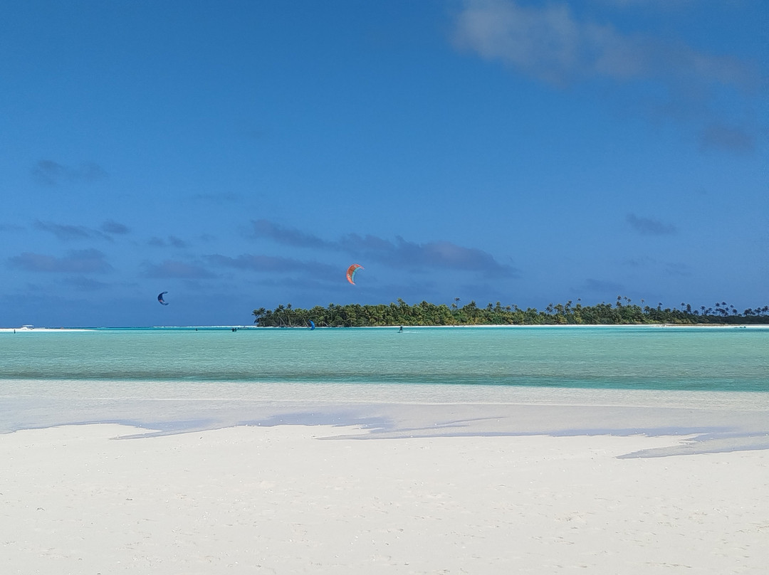 Aitutaki Lagoon-艾图塔基必去景点