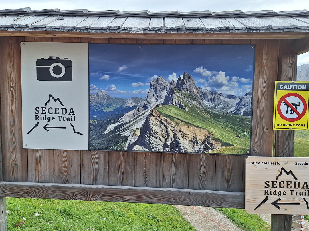 Seceda-奥蒂塞伊必去景点