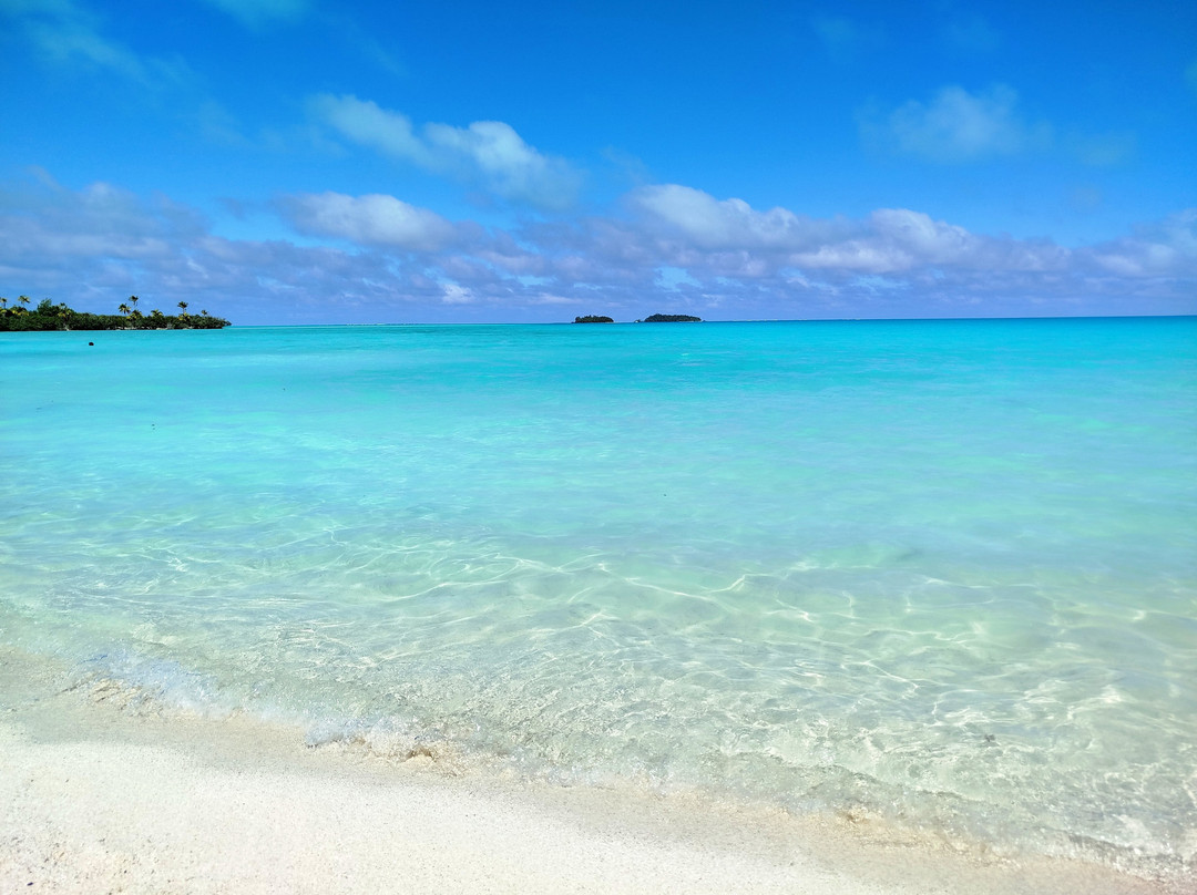 Akaiami Beach-艾图塔基必去景点