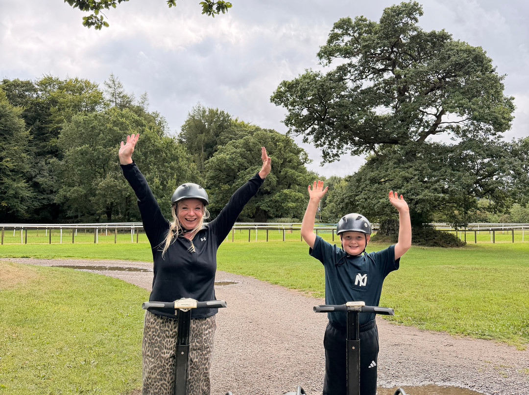Lakeland Segway-Cartmel必去景点