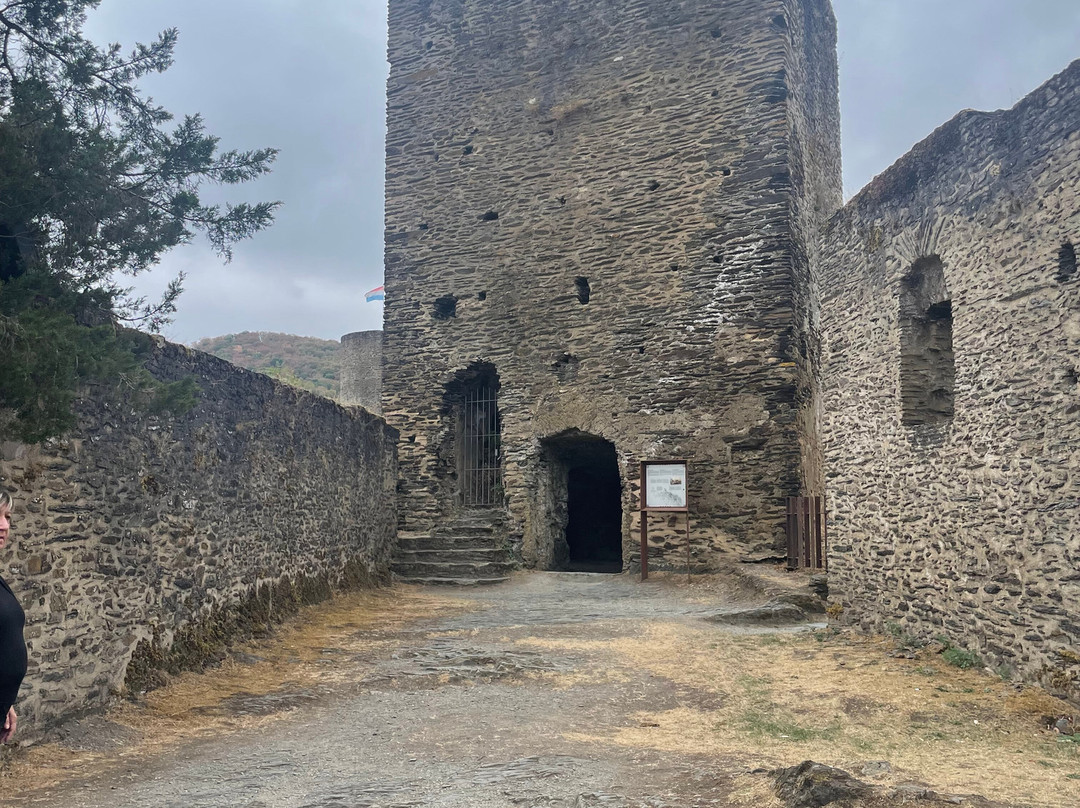 Chateau Esch-sur-Sûre-Esch-sur-Sure必去景点