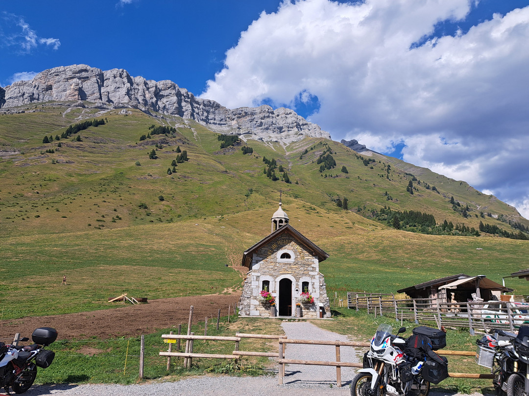 Col des Aravis-拉克吕萨必去景点