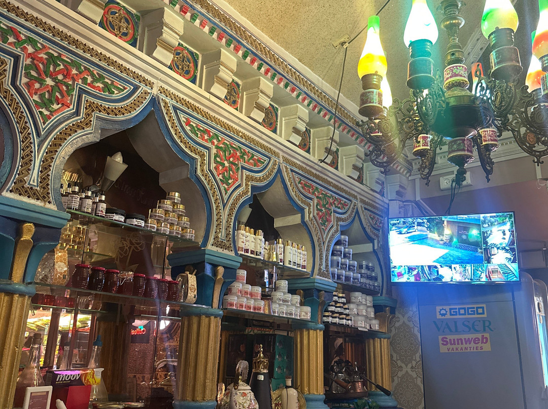 Hammam Anti Stress-苏塞必去景点