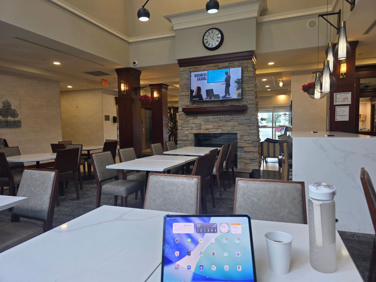 伦敦 Staybridge Suites-旅行者