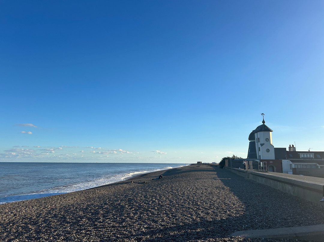 Aldeburgh Beach-Aldeburgh必去景点