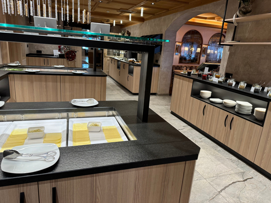 Hotel Alpina Deluxe主图