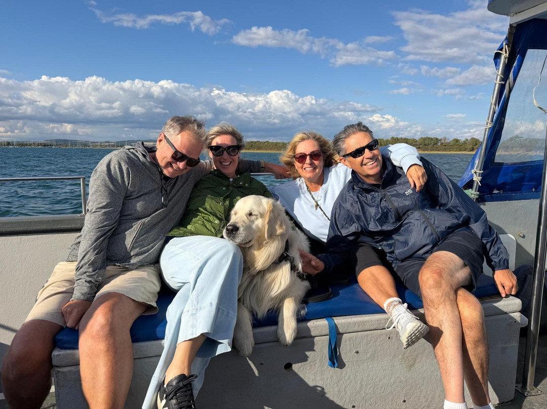 Chichester Harbour Water Tours-West Itchenor必去景点