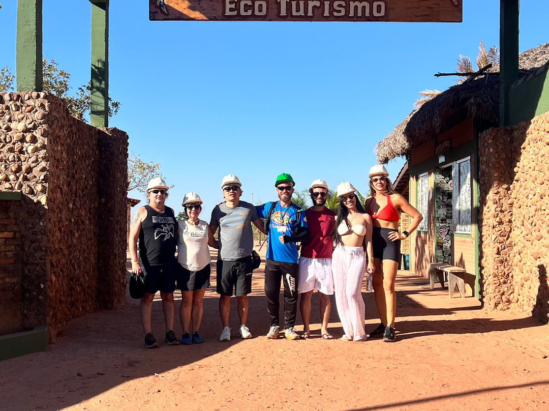 JALAPOEIROS ECOTOUR-Mateiros必去景点