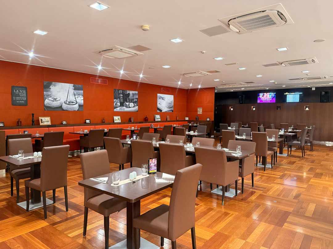 Bourbonne-les-Bains餐馆和美食-Le Comptoir JOA