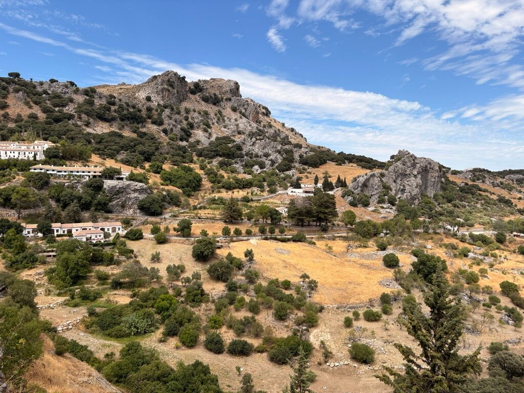 Mirador de Grazalema-Grazalema必去景点