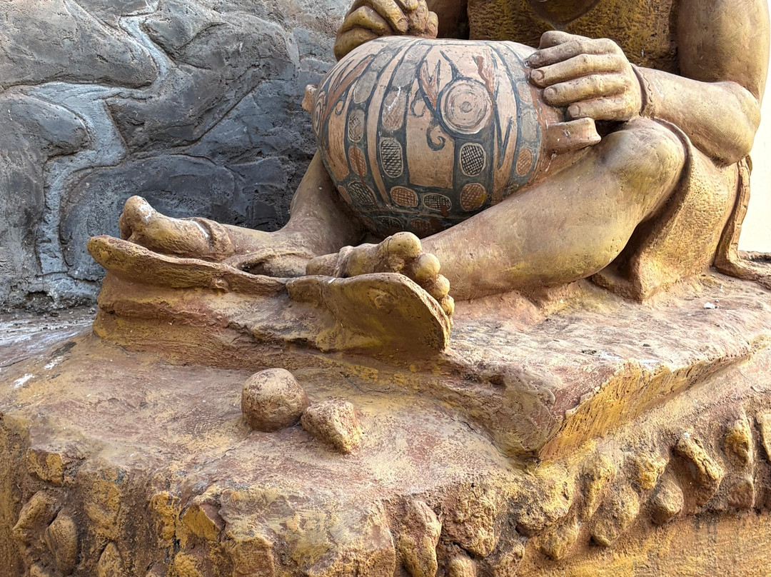 Museo Arqueologico Regional Inca Huasi-拉里奥哈必去景点