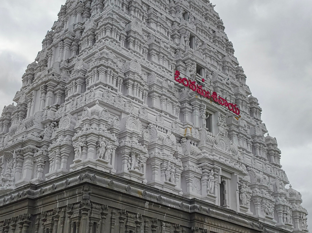 Srikalahasthi Temple-Srikalahasti必去景点