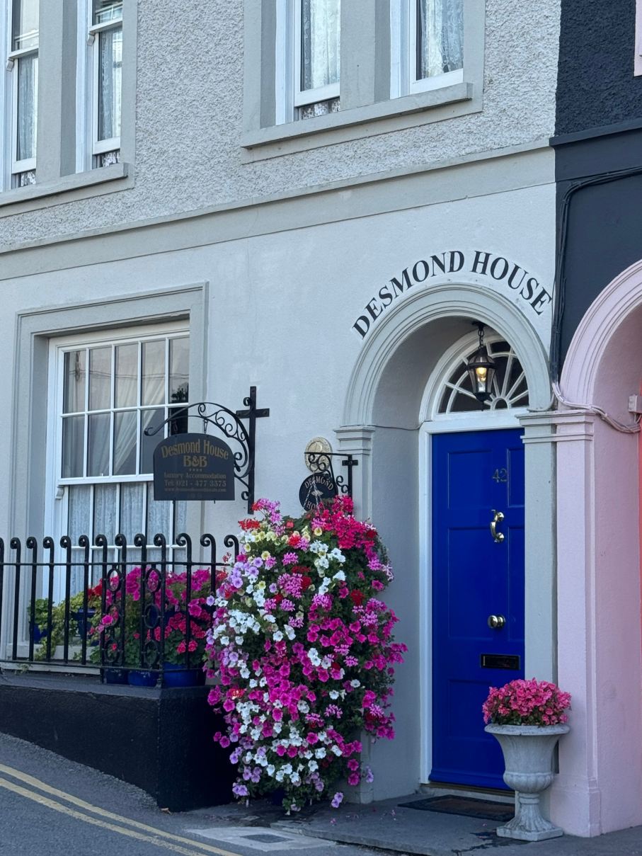 Desmond House Kinsale-旅行者