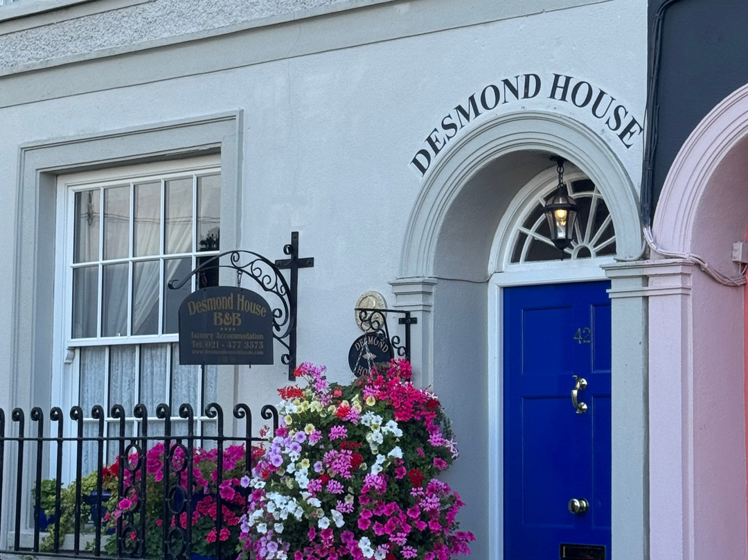 Desmond House Kinsale主图