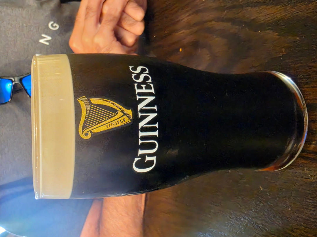 Guinness Open Gate Brewery & Barrel House-Halethorpe必去景点