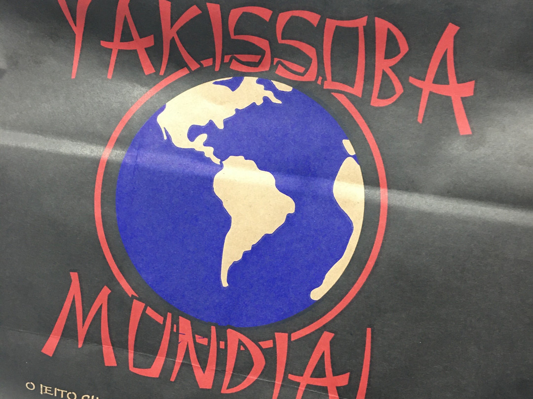 Yakissoba Mundial