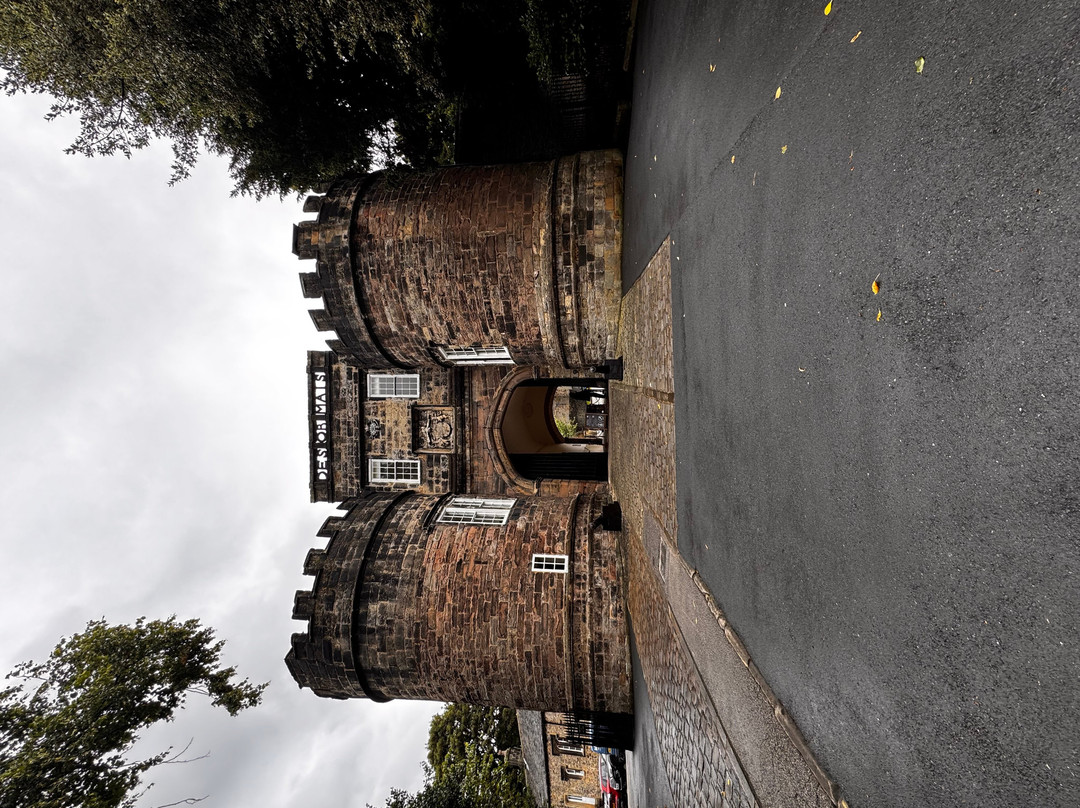 Skipton Castle-斯基普顿必去景点